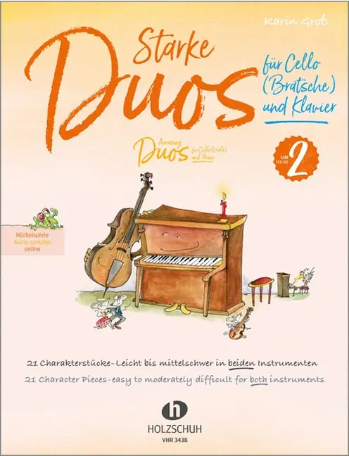 Starke Duos 2